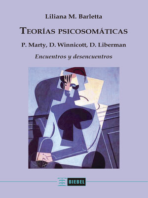 cover image of Teorías psicosomáticas